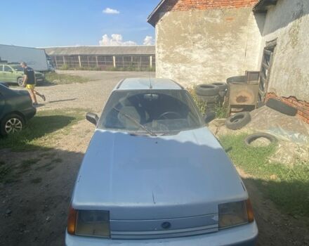 Синій ЗАЗ 1103 Славута, об'ємом двигуна 1.2 л та пробігом 330 тис. км за 700 $, фото 1 на Automoto.ua