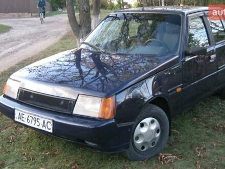 ЗАЗ 1103 Славута 2004 в Днепре (Днепропетровске) на Automoto.ua Синий ЗАЗ 1103 Славута, объемом двигателя 1.2 л и пробегом 111 тыс. км за 1568 $, фото 1 на Automoto.ua