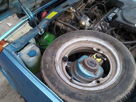 Синій ЗАЗ 1103 Славута, об'ємом двигуна 1.2 л та пробігом 248 тис. км за 700 $, фото 1 на Automoto.ua