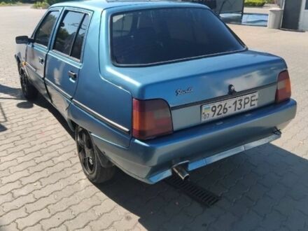 Синий ЗАЗ 1103 Славута, объемом двигателя 1.2 л и пробегом 60 тыс. км за 476 $, фото 1 на Automoto.ua