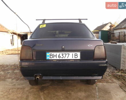 Синий ЗАЗ 1103 Славута, объемом двигателя 1.2 л и пробегом 45 тыс. км за 1500 $, фото 1 на Automoto.ua