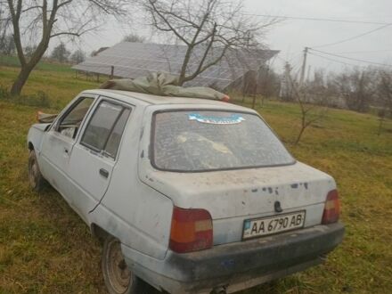 Синій ЗАЗ 1103 Славута, об'ємом двигуна 0 л та пробігом 1000 тис. км за 200 $, фото 1 на Automoto.ua