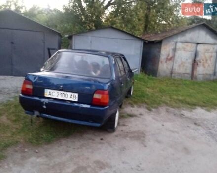 Синій ЗАЗ 1103 Славута, об'ємом двигуна 1.2 л та пробігом 115 тис. км за 550 $, фото 1 на Automoto.ua