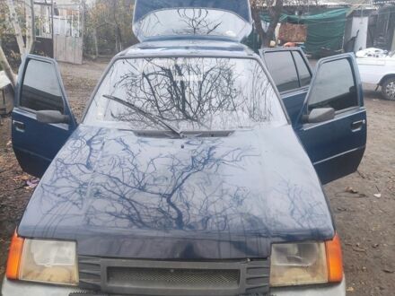 Синій ЗАЗ 1103 Славута, об'ємом двигуна 1.2 л та пробігом 180 тис. км за 750 $, фото 1 на Automoto.ua