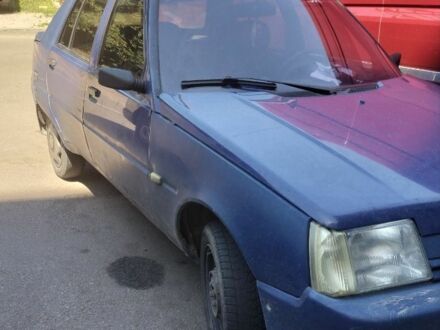 ЗАЗ 1103 Славута 2004 у Обухове на Automoto.ua Синій ЗАЗ 1103 Славута, об'ємом двигуна 1.2 л та пробігом 300 тис. км за 650 $, фото 1 на Automoto.ua