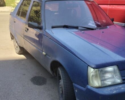 Синій ЗАЗ 1103 Славута, об'ємом двигуна 1.2 л та пробігом 300 тис. км за 650 $, фото 1 на Automoto.ua