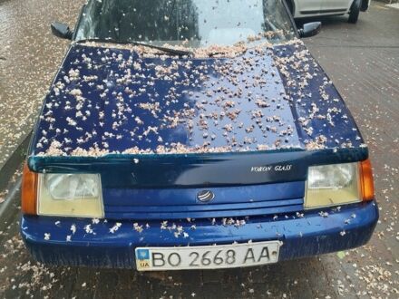 ЗАЗ 1103 Славута 2004 у Тернополі на Automoto.ua Синій ЗАЗ 1103 Славута, об'ємом двигуна 0 л та пробігом 235 тис. км за 450 $, фото 1 на Automoto.ua