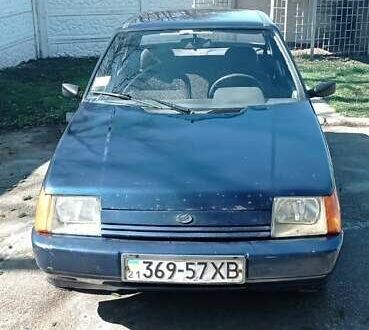 ЗАЗ 1103 Славута 2004 у Харкові на Automoto.ua Синій ЗАЗ 1103 Славута, об'ємом двигуна 1.2 л та пробігом 138 тис. км за 800 $, фото 1 на Automoto.ua