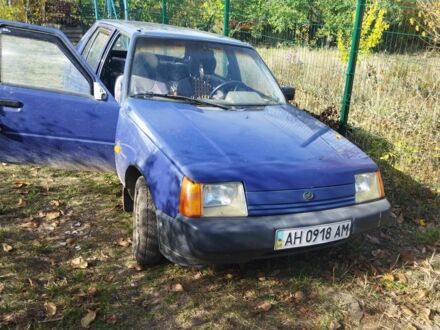 ЗАЗ 1103 Славута 2004 в Краматорске на Automoto.ua Синий ЗАЗ 1103 Славута, объемом двигателя 0 л и пробегом 193 тыс. км за 481 $, фото 1 на Automoto.ua