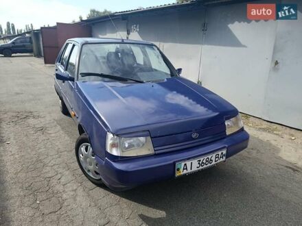 ЗАЗ 1103 Славута 2004 в Киеве на Automoto.ua Синий ЗАЗ 1103 Славута, объемом двигателя 1.2 л и пробегом 79 тыс. км за 1225 $, фото 1 на Automoto.ua