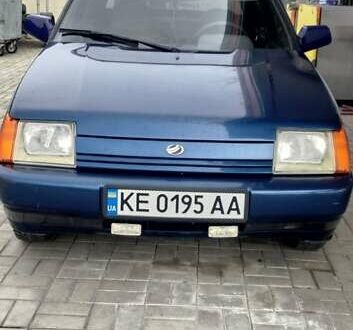 ЗАЗ 1103 Славута 2004 в Днепре (Днепропетровске) на Automoto.ua Синий ЗАЗ 1103 Славута, объемом двигателя 0 л и пробегом 94 тыс. км за 1550 $, фото 1 на Automoto.ua