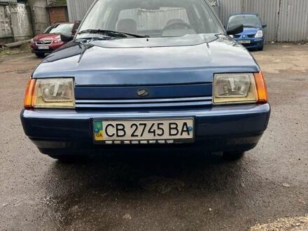 ЗАЗ 1103 Славута 2004 у Києві на Automoto.ua Синій ЗАЗ 1103 Славута, об'ємом двигуна 1.2 л та пробігом 33 тис. км за 3000 $, фото 1 на Automoto.ua