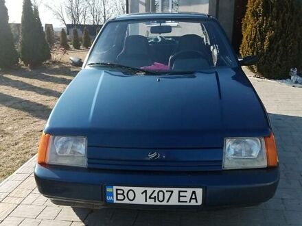 ЗАЗ 1103 Славута 2004 в Тернополе на Automoto.ua Синий ЗАЗ 1103 Славута, объемом двигателя 1.2 л и пробегом 80 тыс. км за 1500 $, фото 1 на Automoto.ua