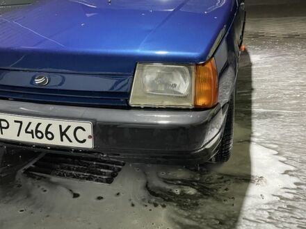 Синій ЗАЗ 1103 Славута, об'ємом двигуна 1.2 л та пробігом 150 тис. км за 640 $, фото 1 на Automoto.ua