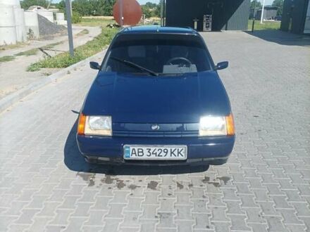 Синий ЗАЗ 1103 Славута, объемом двигателя 1.2 л и пробегом 130 тыс. км за 1800 $, фото 1 на Automoto.ua