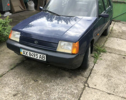 Синій ЗАЗ 1103 Славута, об'ємом двигуна 0 л та пробігом 80 тис. км за 750 $, фото 1 на Automoto.ua