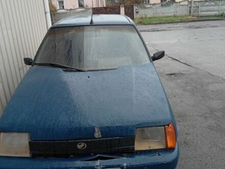 Синий ЗАЗ 1103 Славута, объемом двигателя 0 л и пробегом 3 тыс. км за 666 $, фото 1 на Automoto.ua