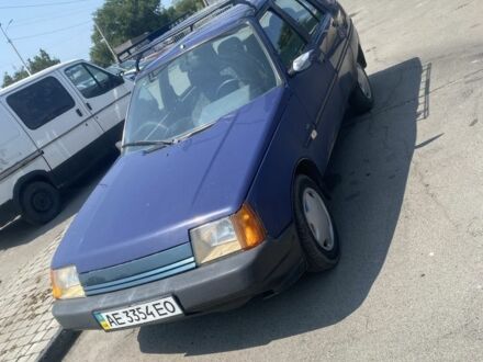 ЗАЗ 1103 Славута 2004 в Днепре (Днепропетровске) на Automoto.ua Синий ЗАЗ 1103 Славута, объемом двигателя 1.2 л и пробегом 255 тыс. км за 950 $, фото 1 на Automoto.ua