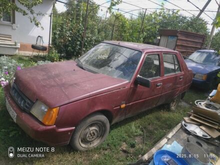 Синій ЗАЗ 1103 Славута, об'ємом двигуна 1.2 л та пробігом 100 тис. км за 1213 $, фото 1 на Automoto.ua