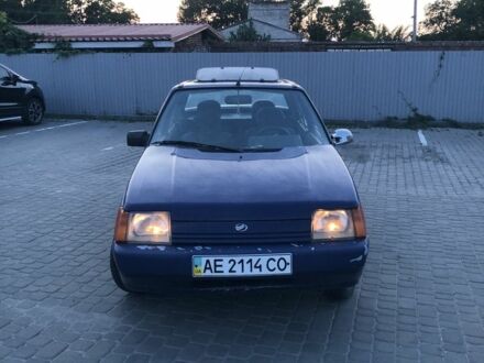 ЗАЗ 1103 Славута 2004 у Козельщине на Automoto.ua Синій ЗАЗ 1103 Славута, об'ємом двигуна 1.2 л та пробігом 99 тис. км за 533 $, фото 1 на Automoto.ua