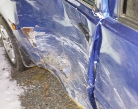 Синий ЗАЗ 1103 Славута, объемом двигателя 0 л и пробегом 135 тыс. км за 600 $, фото 1 на Automoto.ua