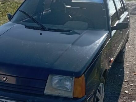 Синій ЗАЗ 1103 Славута, об'ємом двигуна 0 л та пробігом 112 тис. км за 788 $, фото 1 на Automoto.ua