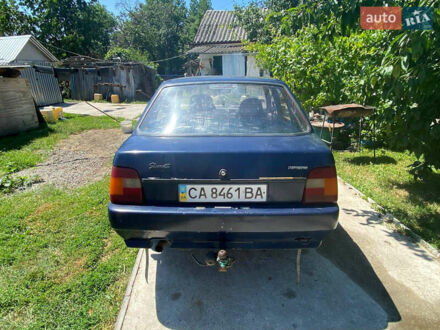 Синий ЗАЗ 1103 Славута, объемом двигателя 1.2 л и пробегом 155 тыс. км за 1000 $, фото 1 на Automoto.ua