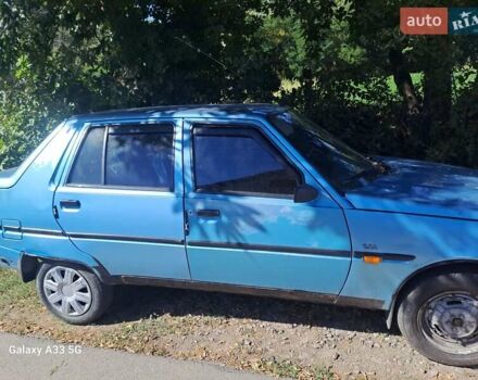 Синій ЗАЗ 1103 Славута, об'ємом двигуна 1.2 л та пробігом 200 тис. км за 600 $, фото 1 на Automoto.ua