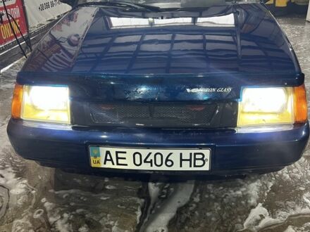 Синій ЗАЗ 1103 Славута, об'ємом двигуна 1.2 л та пробігом 555 тис. км за 712 $, фото 1 на Automoto.ua