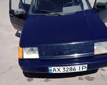Синий ЗАЗ 1103 Славута, объемом двигателя 0 л и пробегом 60 тыс. км за 1198 $, фото 1 на Automoto.ua
