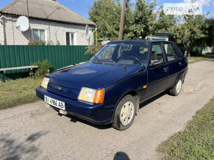 ЗАЗ 1103 Славута 2005 в Семеновке на Automoto.ua Синий ЗАЗ 1103 Славута, объемом двигателя 1.2 л и пробегом 45 тыс. км за 1700 $, фото 1 на Automoto.ua