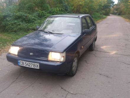 ЗАЗ 1103 Славута 2005 в Мене на Automoto.ua Синий ЗАЗ 1103 Славута, объемом двигателя 1.2 л и пробегом 150 тыс. км за 800 $, фото 1 на Automoto.ua