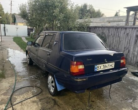 Синій ЗАЗ 1103 Славута, об'ємом двигуна 1.2 л та пробігом 237 тис. км за 850 $, фото 1 на Automoto.ua