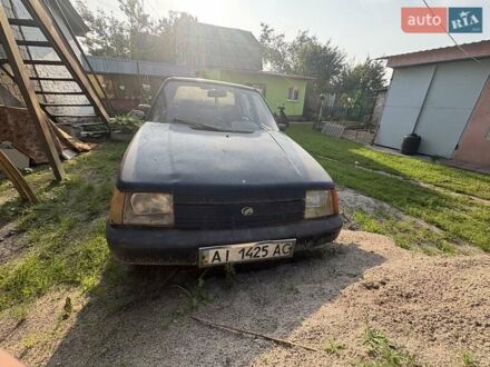 ЗАЗ 1103 Славута 2005 в Фастове на Automoto.ua Синий ЗАЗ 1103 Славута, объемом двигателя 1.2 л и пробегом 62 тыс. км за 361 $, фото 1 на Automoto.ua