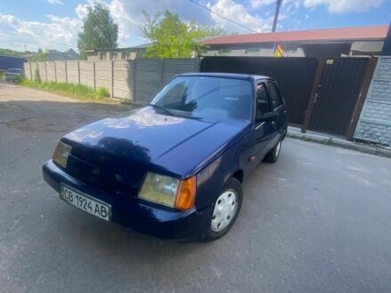 ЗАЗ 1103 Славута 2005 у Чернігові на Automoto.ua Синій ЗАЗ 1103 Славута, об'ємом двигуна 1.2 л та пробігом 122 тис. км за 1350 $, фото 1 на Automoto.ua