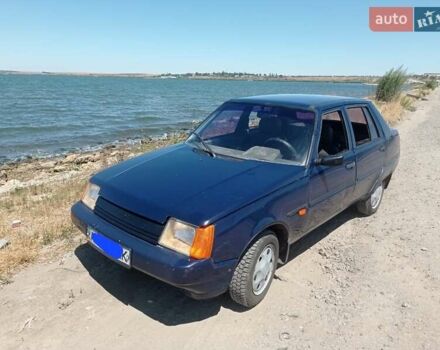 Синий ЗАЗ 1103 Славута, объемом двигателя 0 л и пробегом 190 тыс. км за 1088 $, фото 1 на Automoto.ua