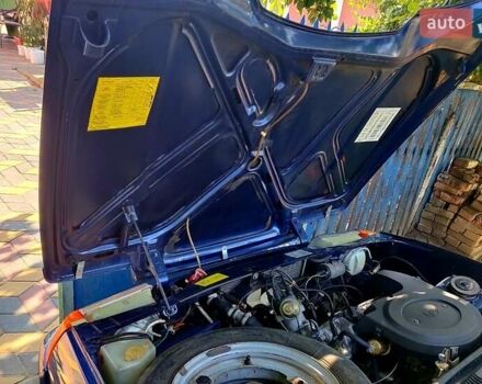 Синій ЗАЗ 1103 Славута, об'ємом двигуна 1.2 л та пробігом 57 тис. км за 1250 $, фото 1 на Automoto.ua