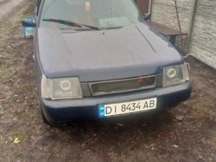 Синий ЗАЗ 1103 Славута, объемом двигателя 1.2 л и пробегом 232 тыс. км за 950 $, фото 1 на Automoto.ua