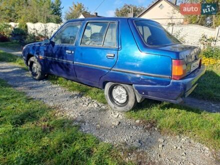 Синій ЗАЗ 1103 Славута, об'ємом двигуна 1.2 л та пробігом 222 тис. км за 800 $, фото 1 на Automoto.ua