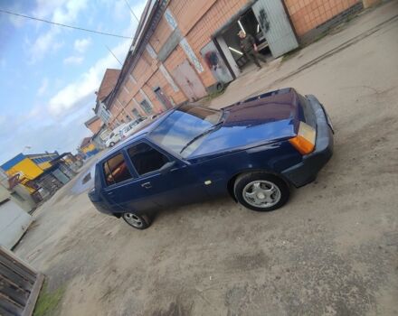 ЗАЗ 1103 Славута 2005 в Славуте на Automoto.ua Синий ЗАЗ 1103 Славута, объемом двигателя 3 л и пробегом 240 тыс. км за 999 $, фото 1 на Automoto.ua