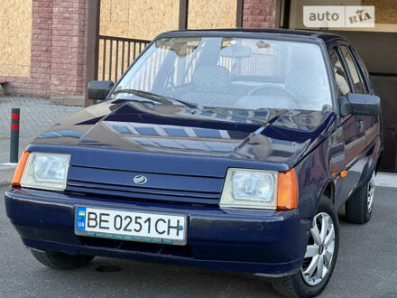 ЗАЗ 1103 Славута 2005 в Николаеве на Automoto.ua Синий ЗАЗ 1103 Славута, объемом двигателя 1.2 л и пробегом 101 тыс. км за 1850 $, фото 1 на Automoto.ua