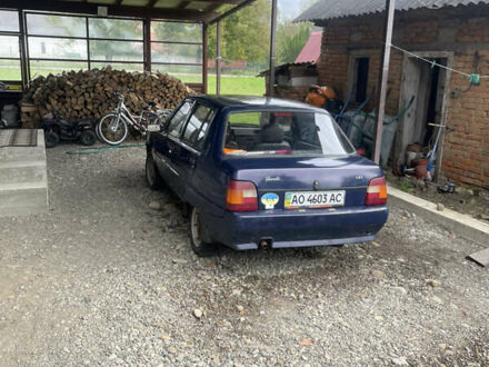 ЗАЗ 1103 Славута 2005 у Тячеве на Automoto.ua Синій ЗАЗ 1103 Славута, об'ємом двигуна 0 л та пробігом 75 тис. км за 1000 $, фото 1 на Automoto.ua