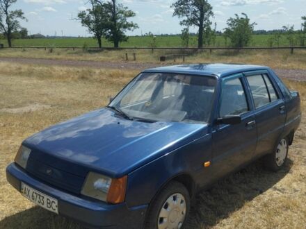 ЗАЗ 1103 Славута 2005 у Кривому Розі на Automoto.ua Синій ЗАЗ 1103 Славута, об'ємом двигуна 0 л та пробігом 147 тис. км за 960 $, фото 1 на Automoto.ua