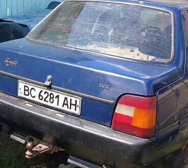 Синий ЗАЗ 1103 Славута, объемом двигателя 1.2 л и пробегом 150 тыс. км за 401 $, фото 1 на Automoto.ua