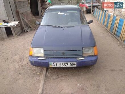 ЗАЗ 1103 Славута 2005 у Народичах на Automoto.ua Синій ЗАЗ 1103 Славута, об'ємом двигуна 1.2 л та пробігом 333 тис. км за 361 $, фото 1 на Automoto.ua