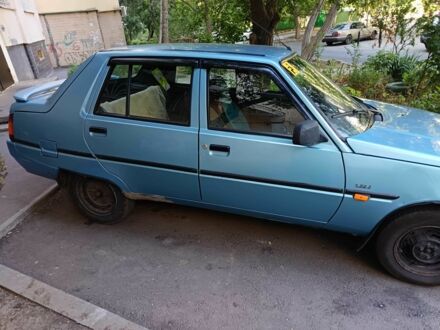 Синій ЗАЗ 1103 Славута, об'ємом двигуна 1.3 л та пробігом 130 тис. км за 800 $, фото 1 на Automoto.ua