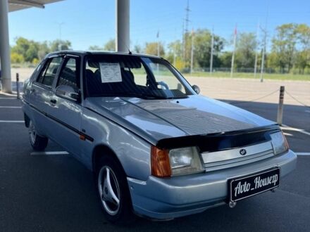 Синий ЗАЗ 1103 Славута, объемом двигателя 0 л и пробегом 138 тыс. км за 799 $, фото 1 на Automoto.ua