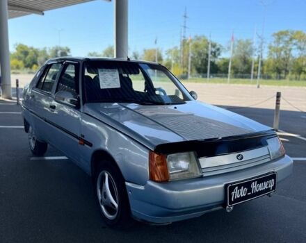 Синий ЗАЗ 1103 Славута, объемом двигателя 0 л и пробегом 138 тыс. км за 799 $, фото 1 на Automoto.ua