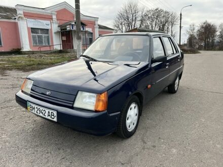 Синий ЗАЗ 1103 Славута, объемом двигателя 0 л и пробегом 42 тыс. км за 1750 $, фото 1 на Automoto.ua