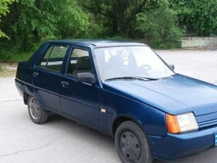 Синій ЗАЗ 1103 Славута, об'ємом двигуна 1.2 л та пробігом 49 тис. км за 1350 $, фото 1 на Automoto.ua